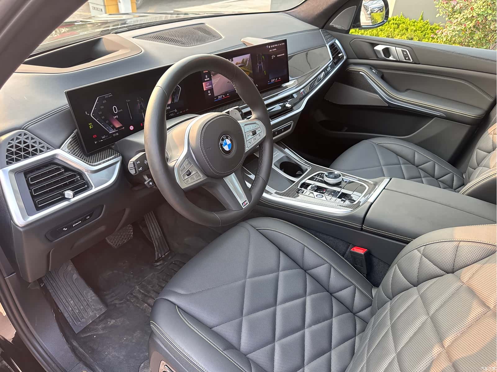 BMW X5, 2025 4
