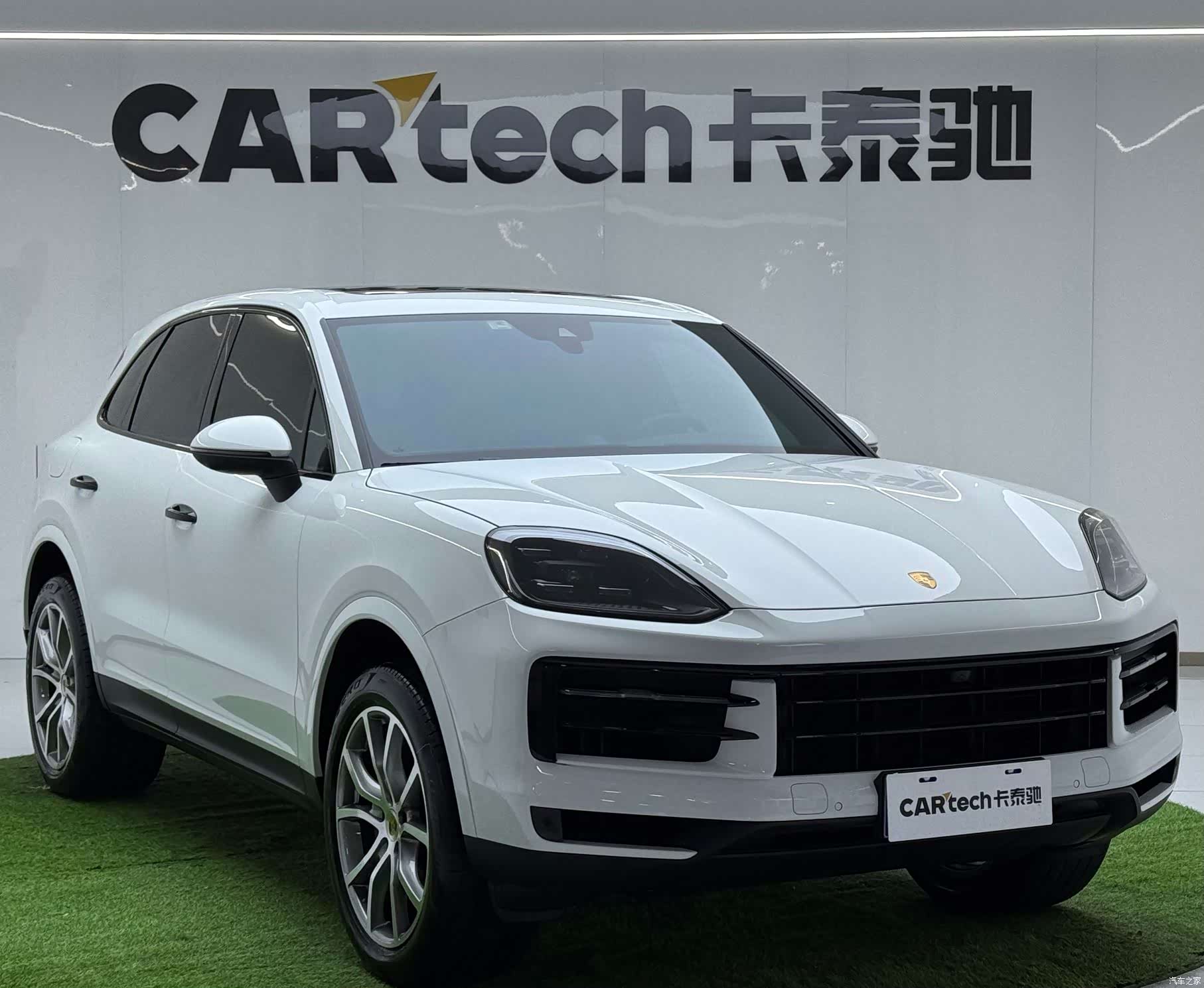 Porsche Cayenne, 2024 7