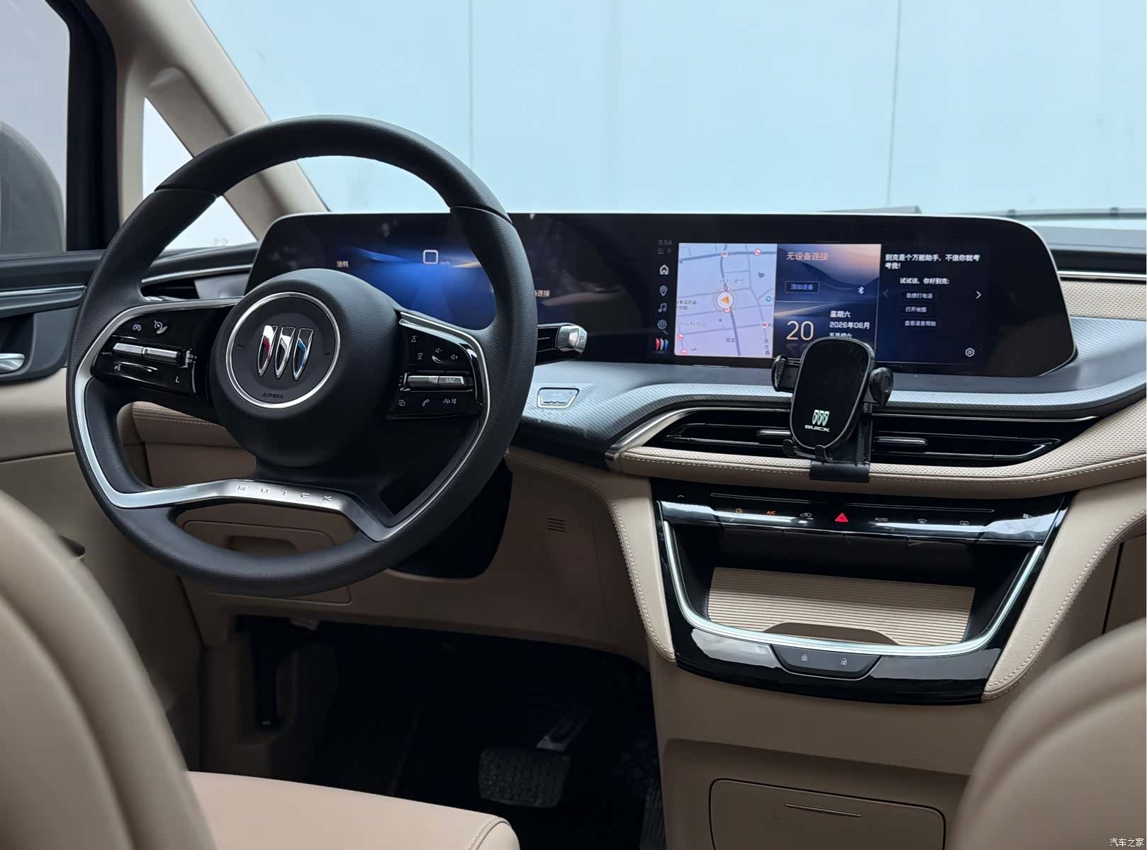 Buick GL8, 2025 19