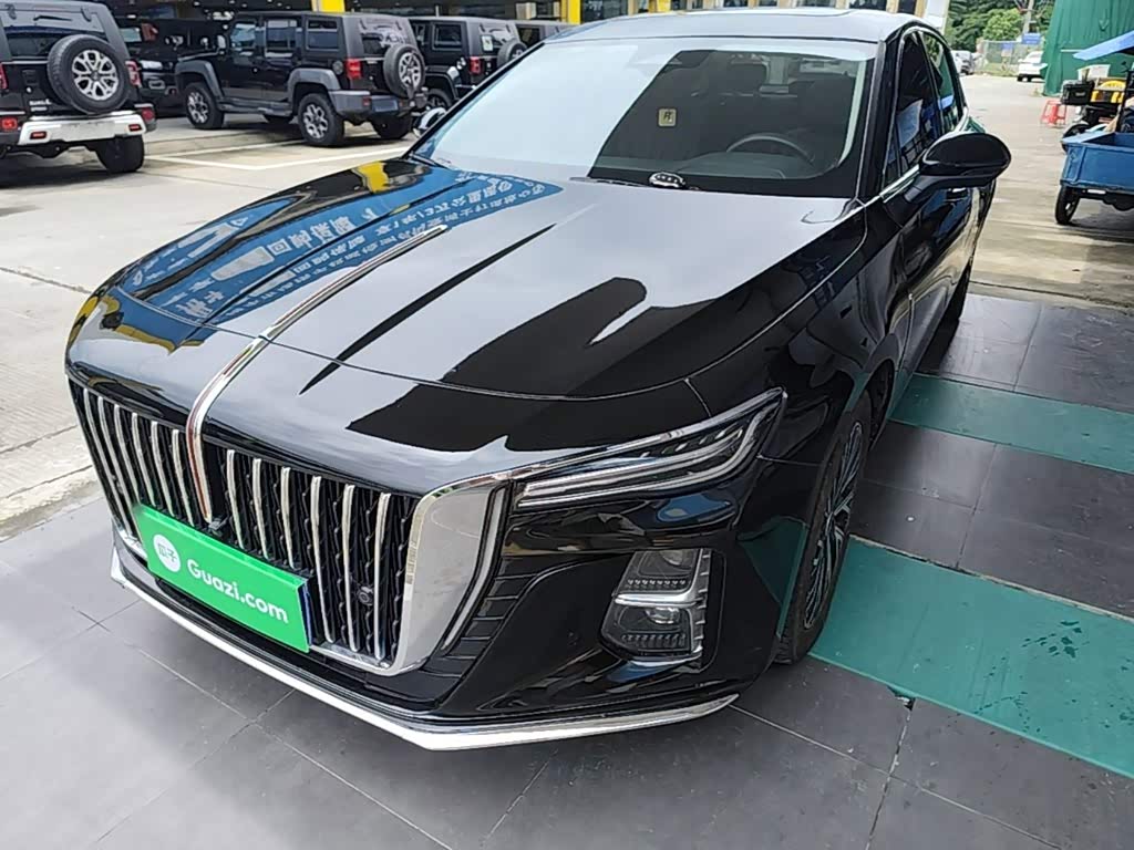 Hongqi H5