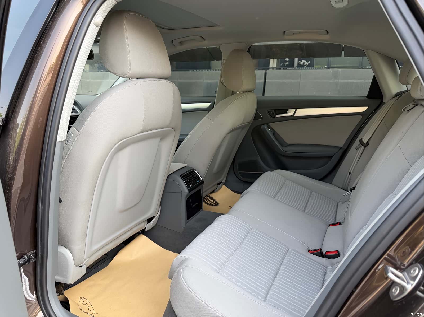 Audi A4L, 2016 10