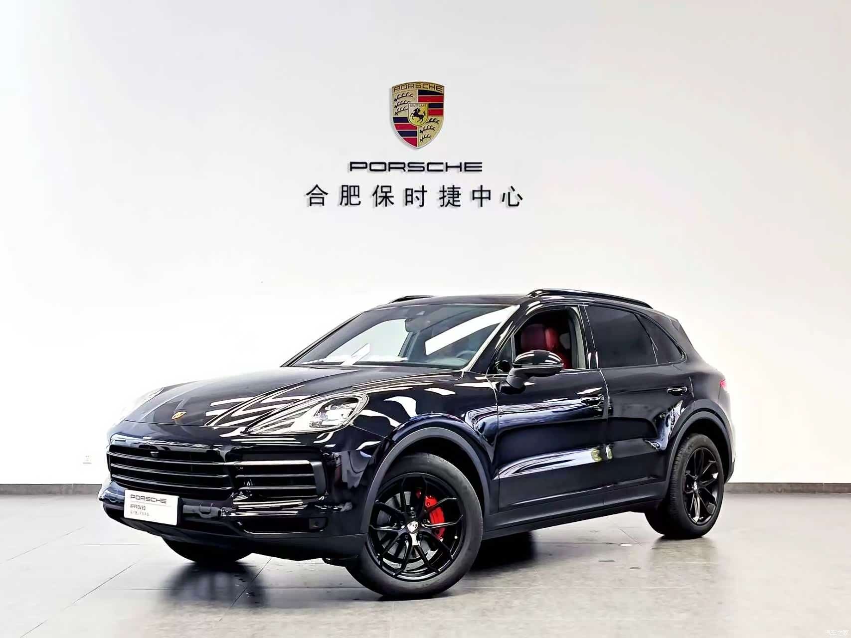 Porsche Cayenne, 2020 1