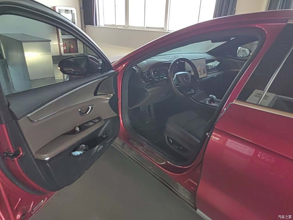 BYD Han, 2022 16