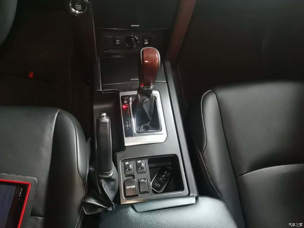 Toyota Prado, 2017 14