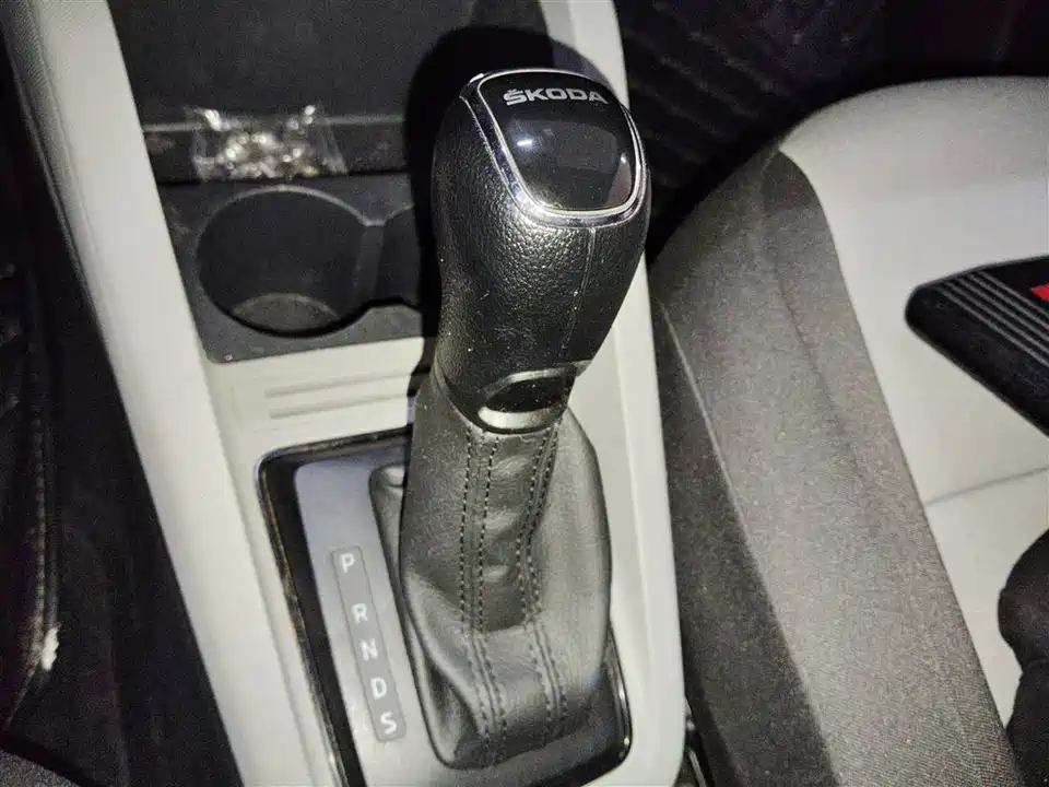 Skoda Jingrui Skoda Jingrui