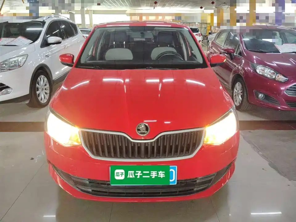 Skoda Jingrui Skoda Jingrui