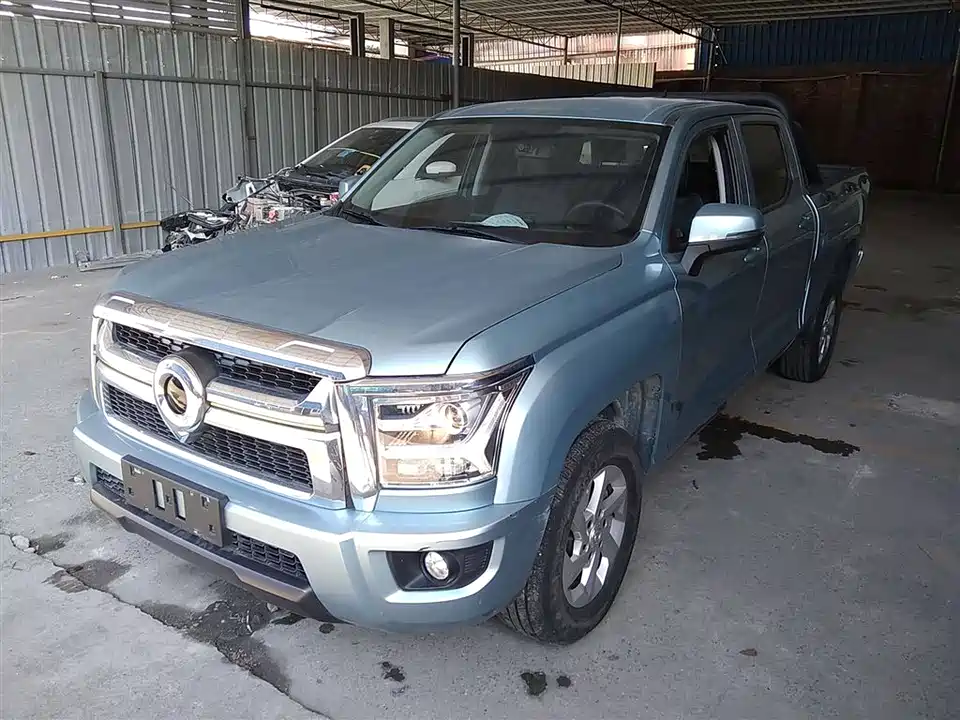 Great Wall King Kong Cannon