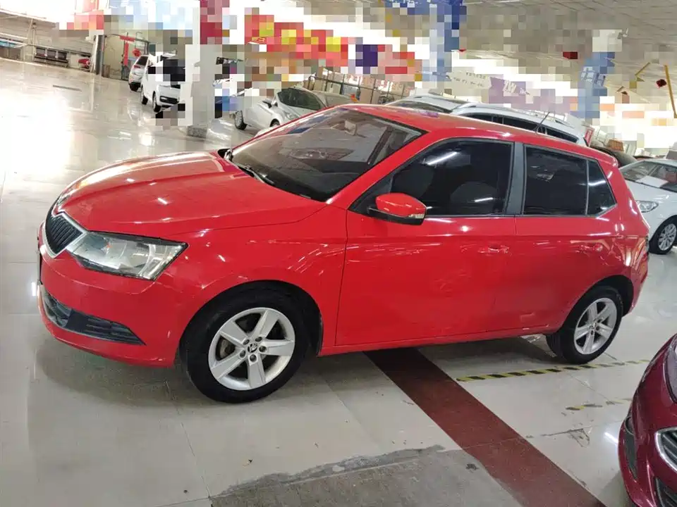 Skoda Jingrui Skoda Jingrui