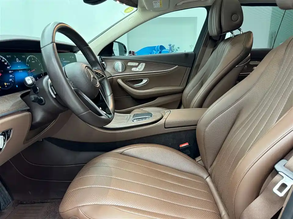 Mercedes-Benz E-class Mercedes-Benz E-class