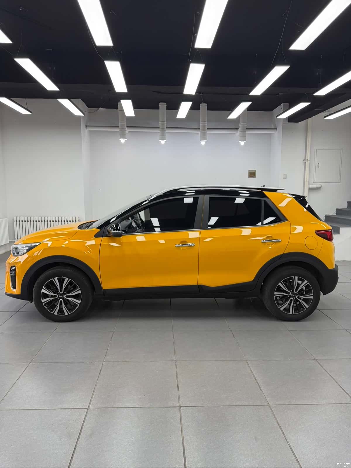 Kia KX1, 2022 7