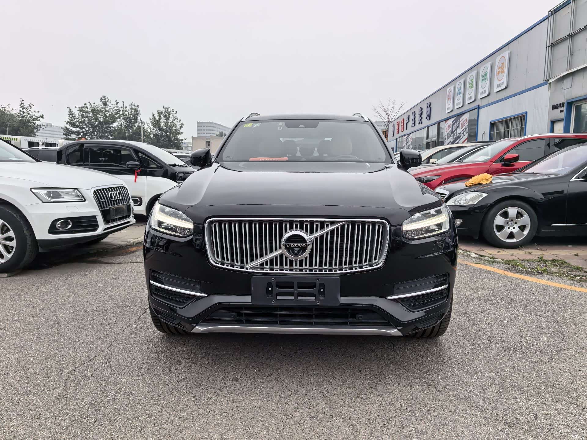 Volvo XC90, 2018 2