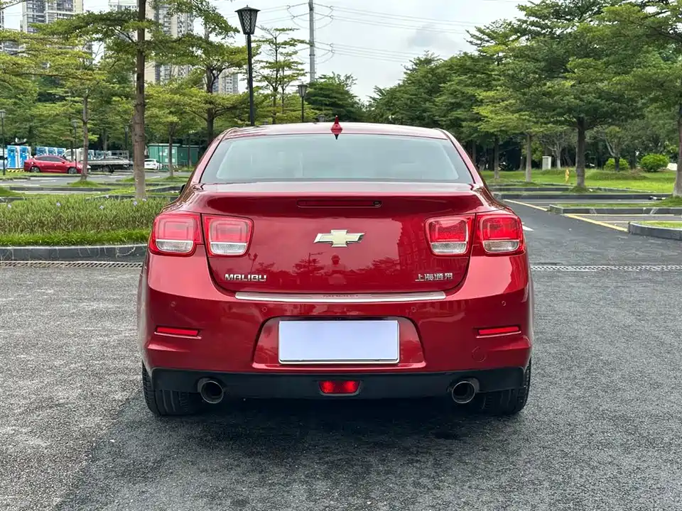 Chevrolet Mai Ruibao