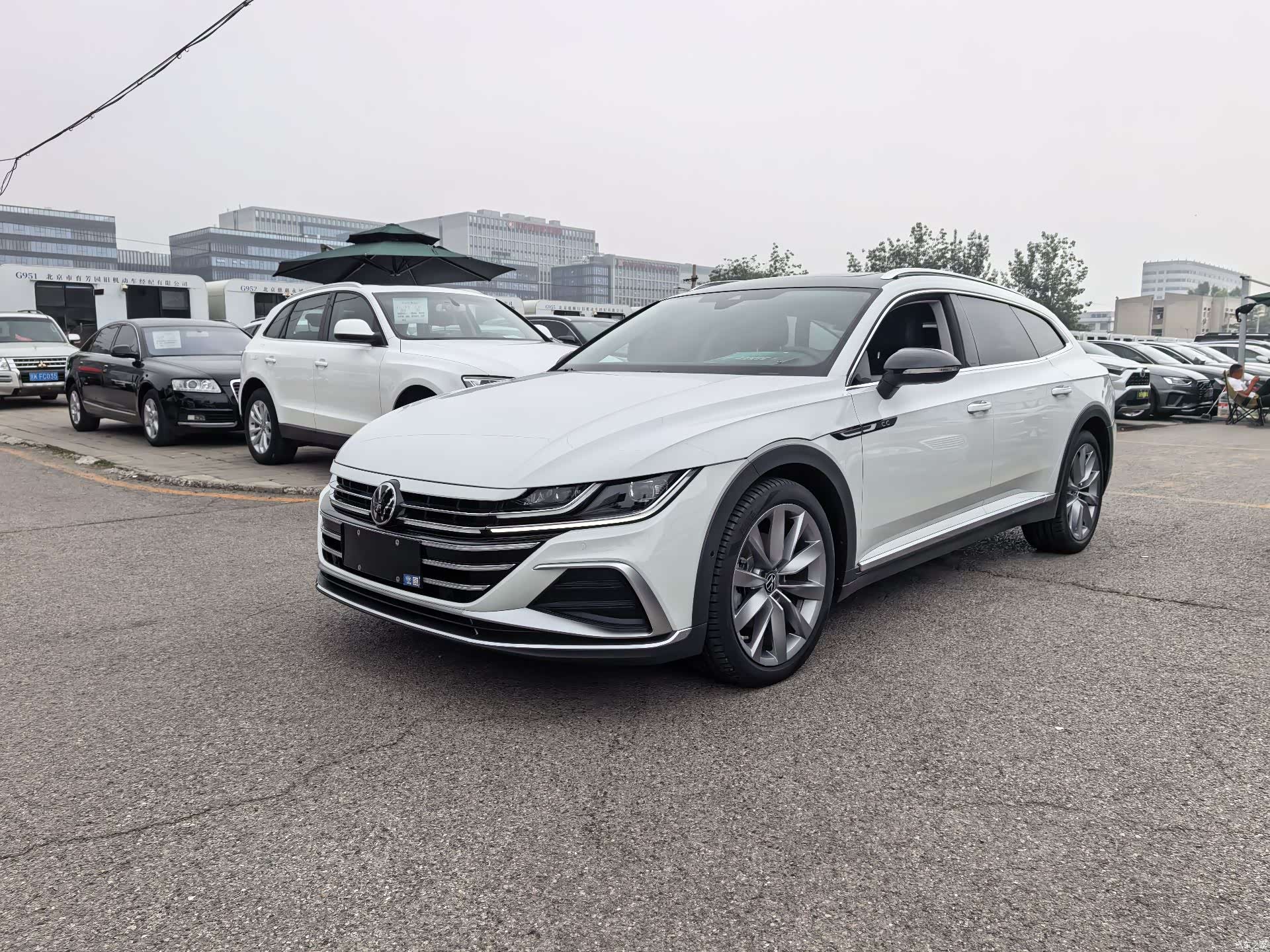 Volkswagen CC, 2023 1