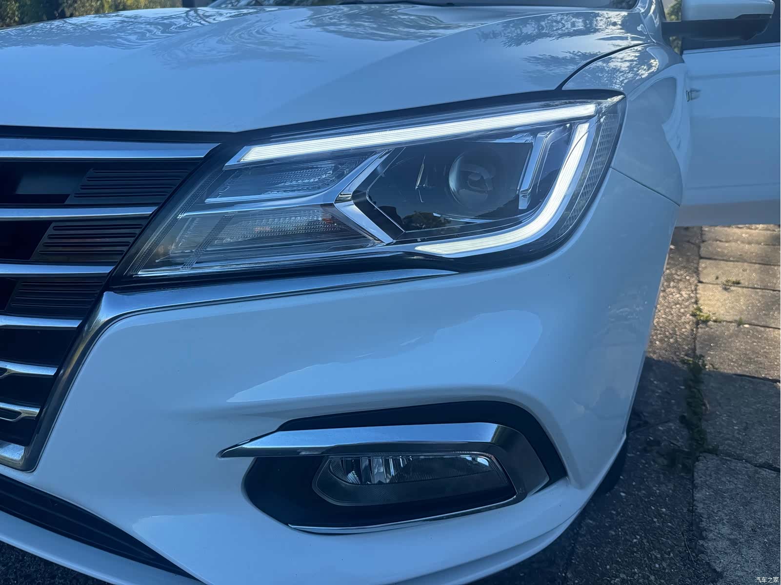 Roewe i5, 2019 9