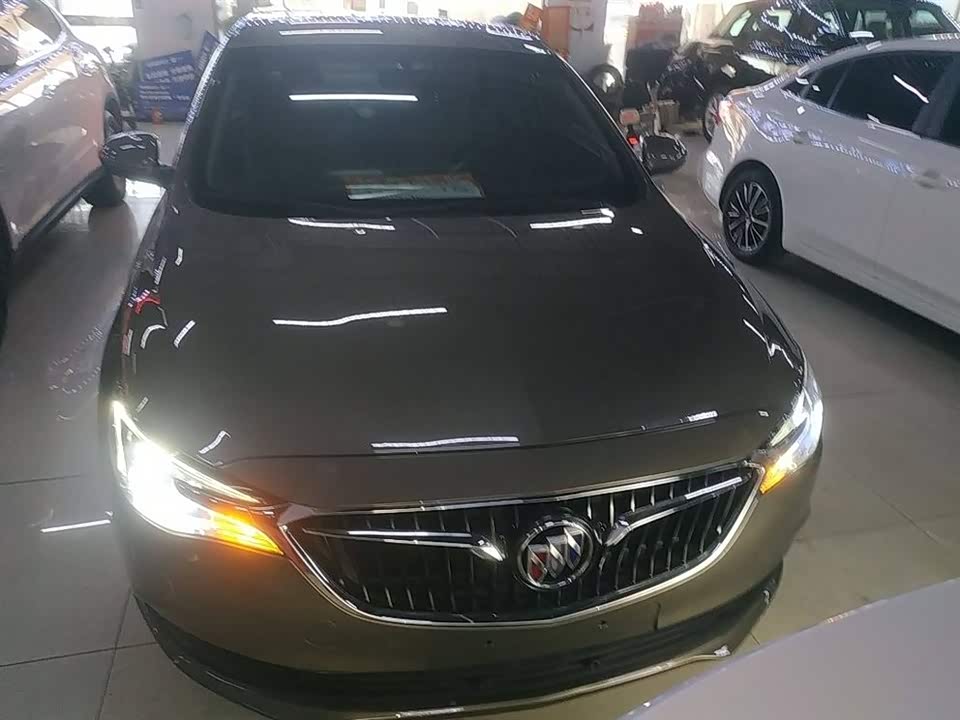 Buick Yinglang