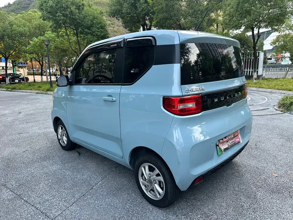 Wuling Hongguang MINIEV
