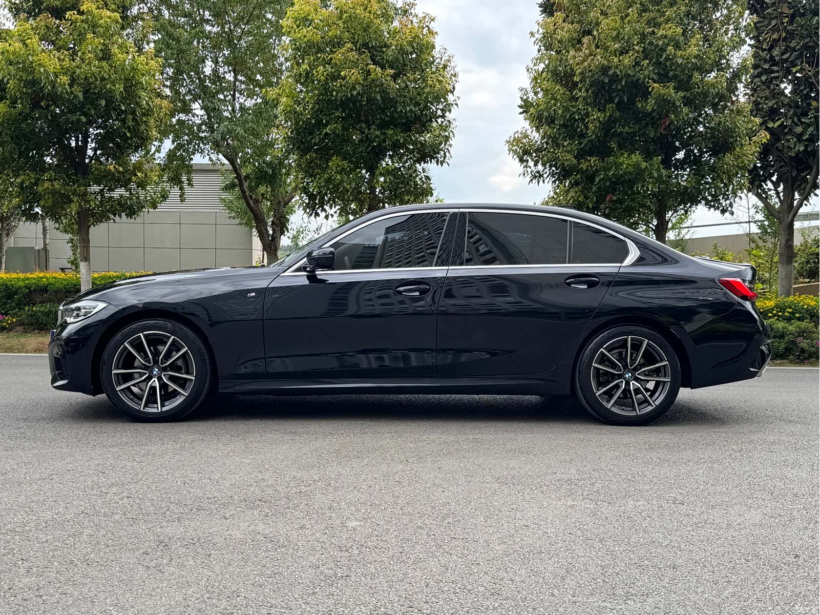 BMW 3 Series, 2022 4