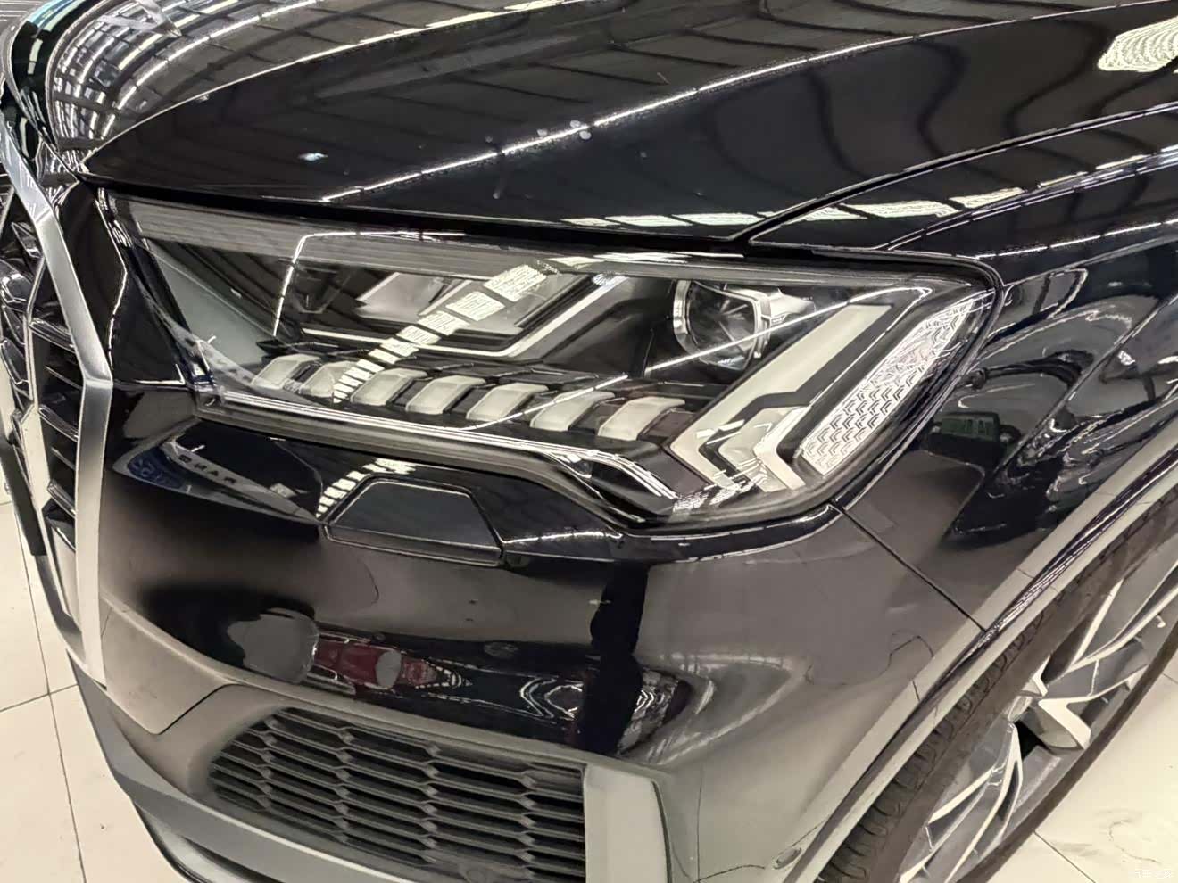 Audi Q7, 2020 4