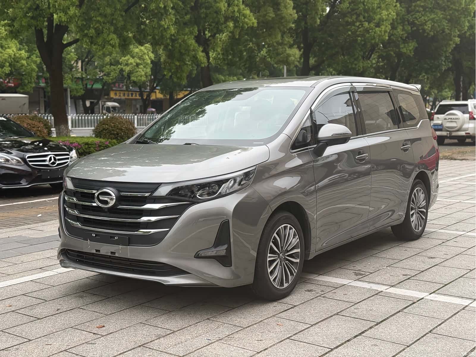 GAC M6, 2020 1