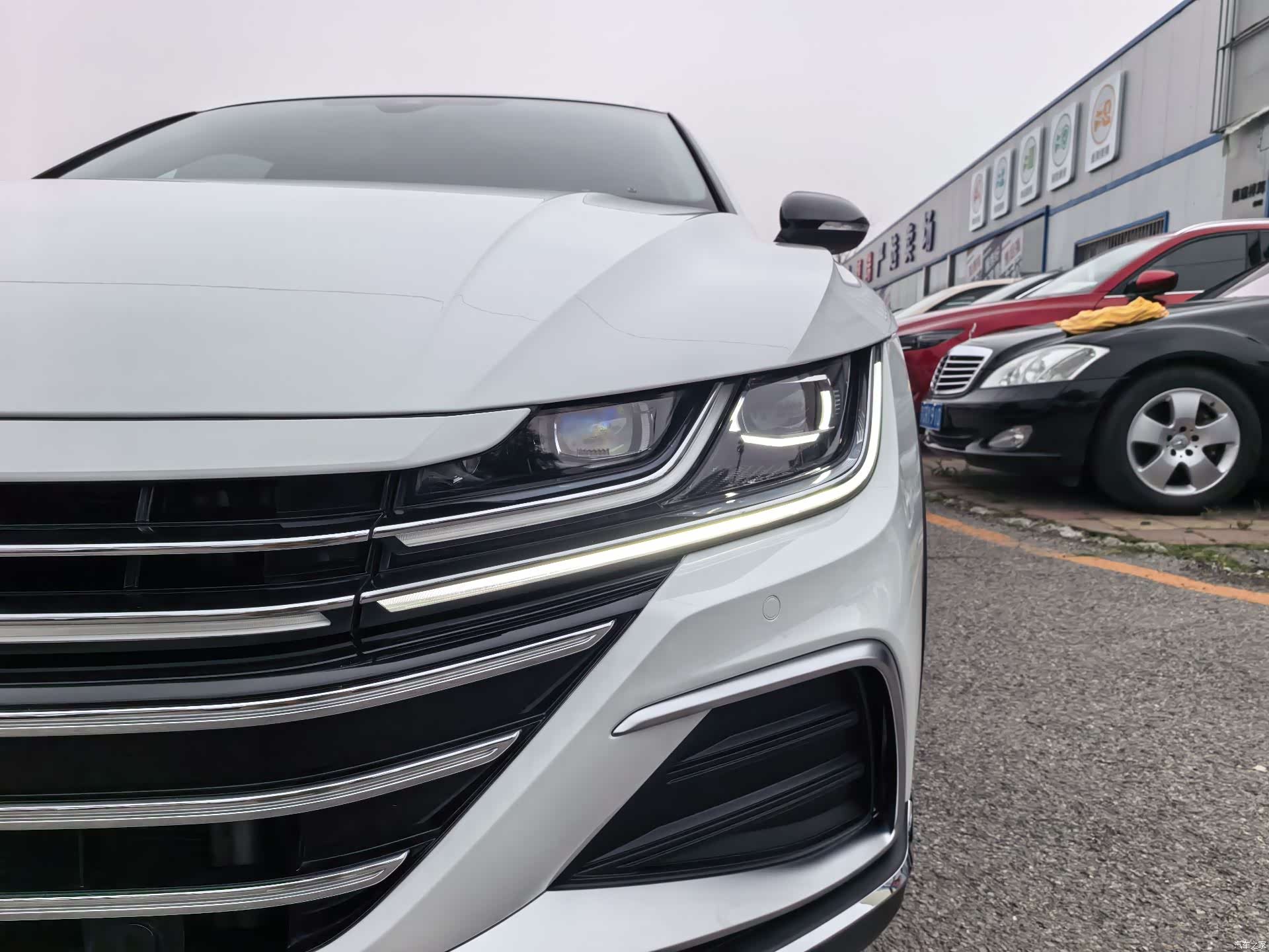 Volkswagen CC, 2023 6