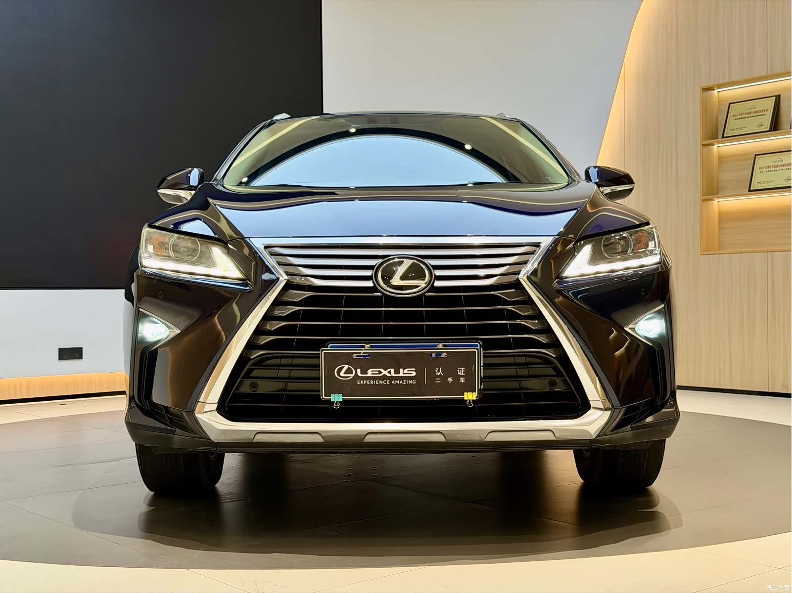 Lexus RX, 2018 2