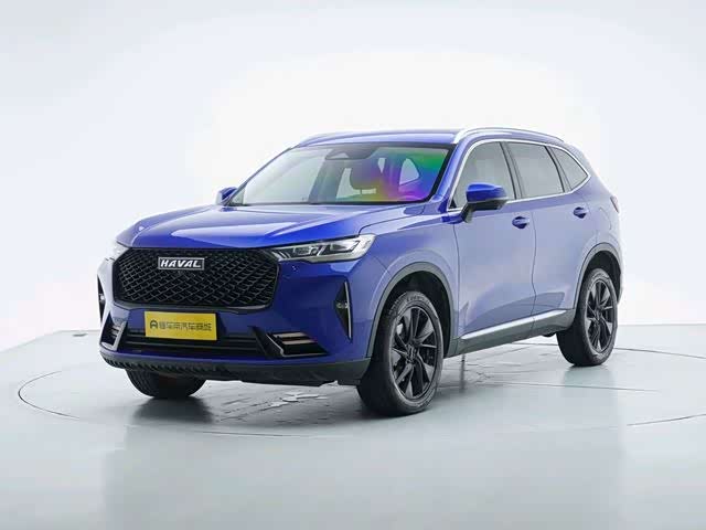 Haval H6 2021 1.5T AT Max