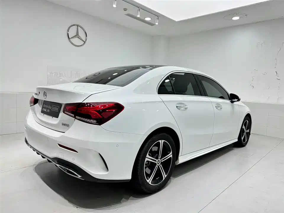 Mercedes-Benz Class A