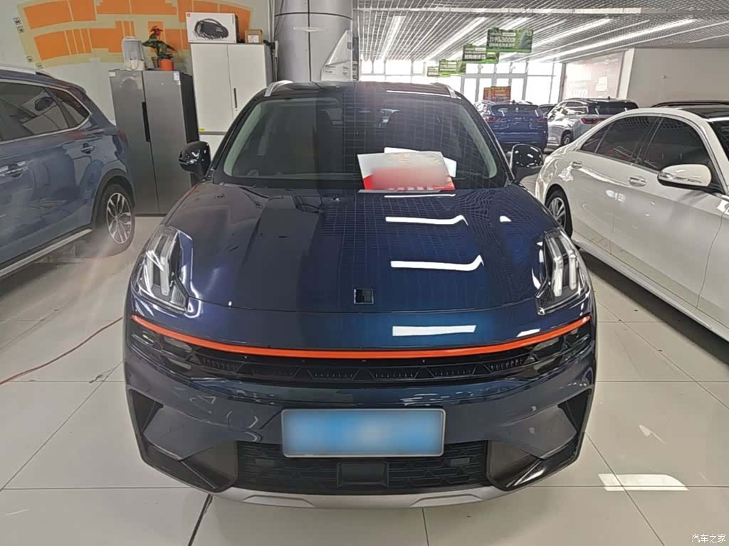 Lynk & Co 02, 2021 3