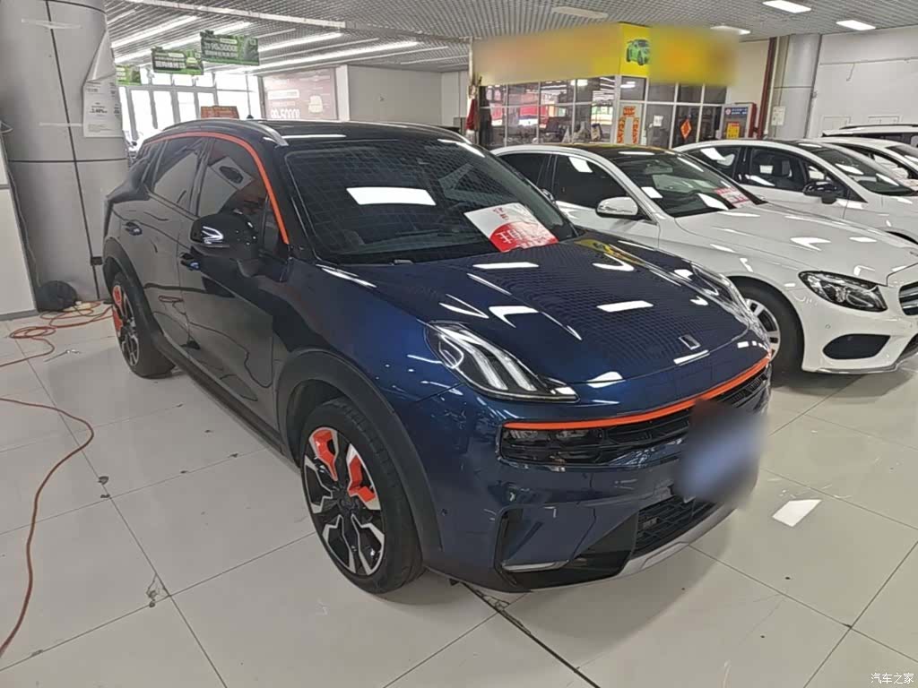 Lynk & Co 02, 2021 4