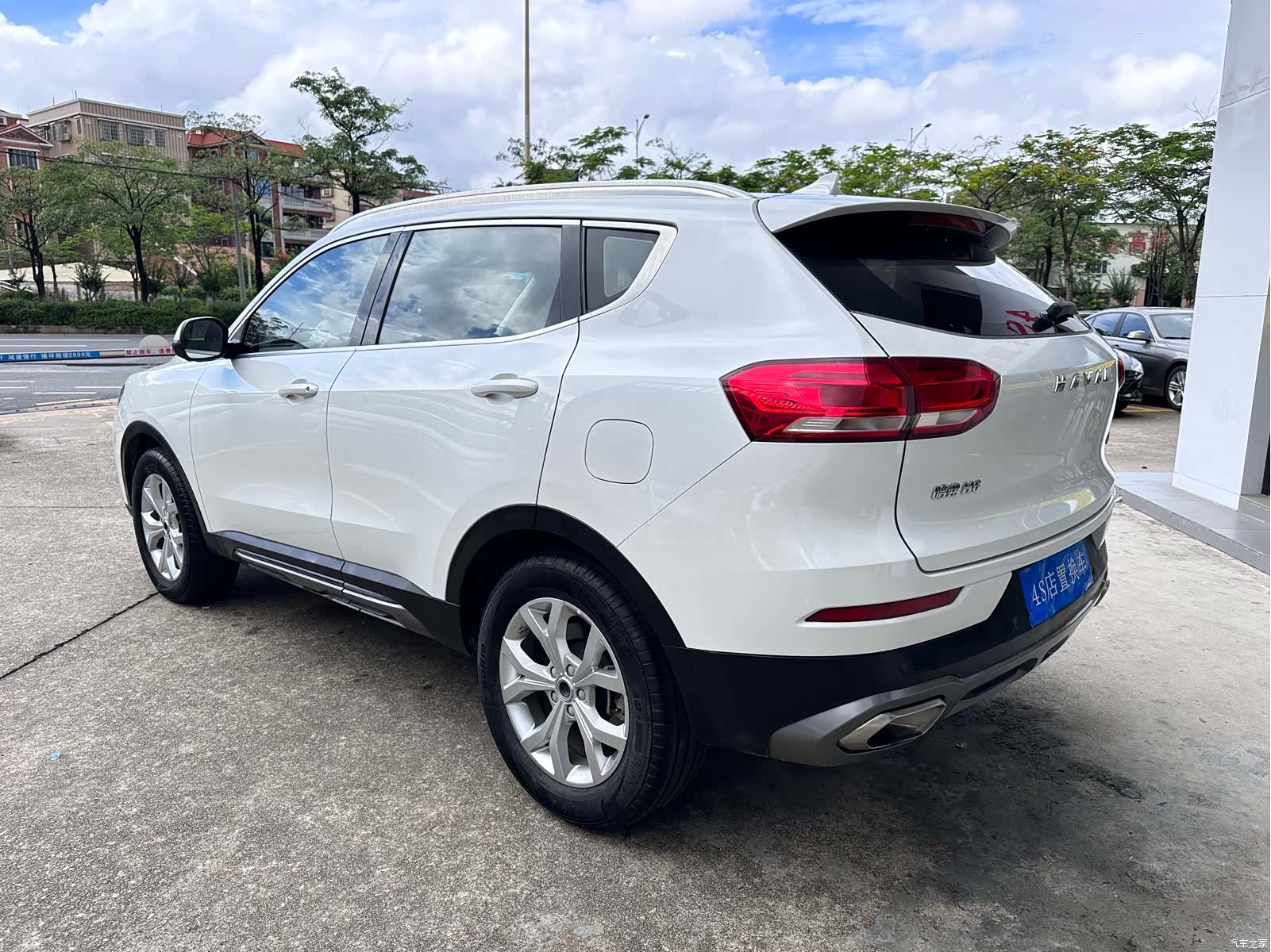 Haval H6, 2019 4