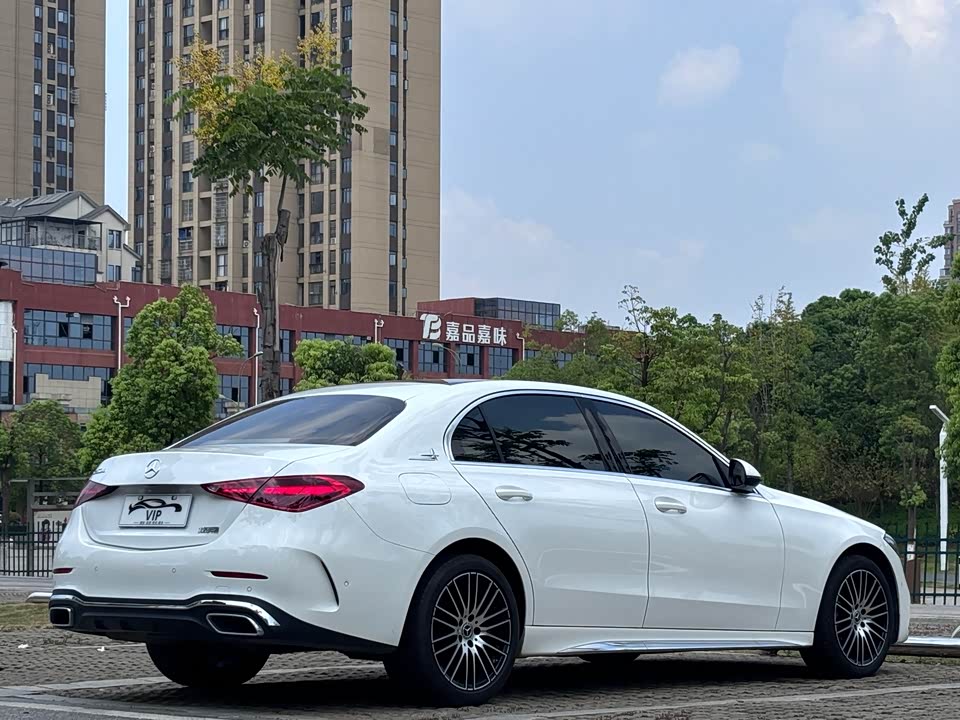 Mercedes-Benz Class C