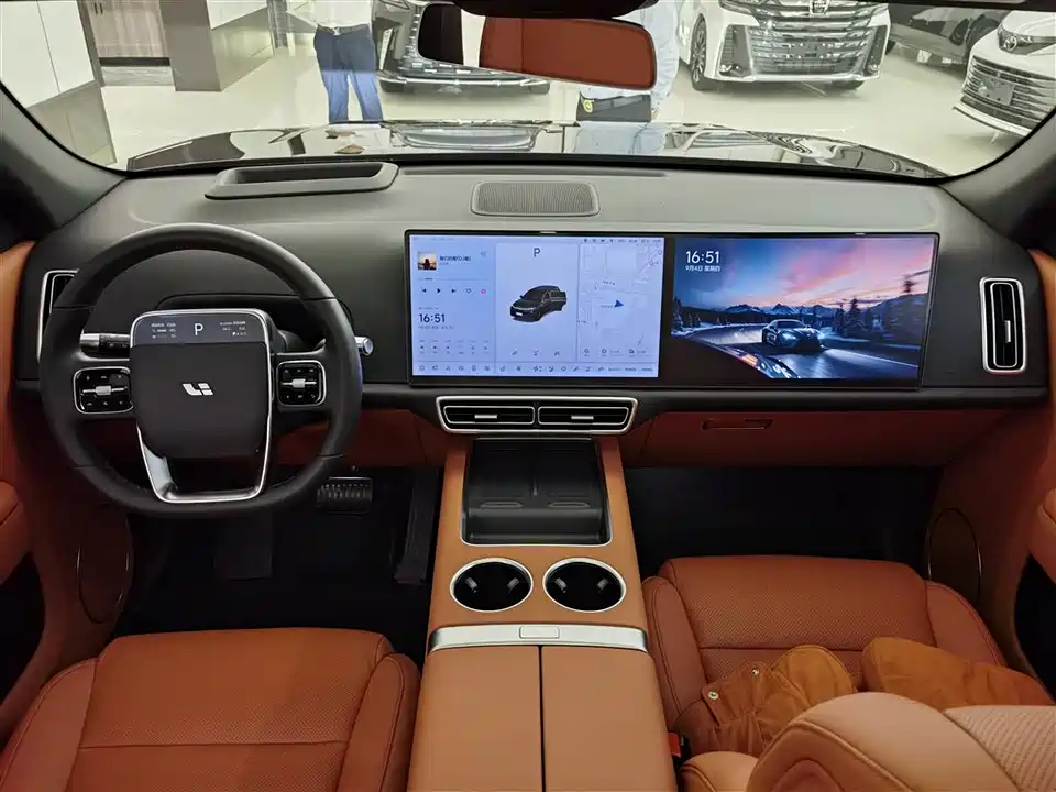 Li Auto Ideal L7