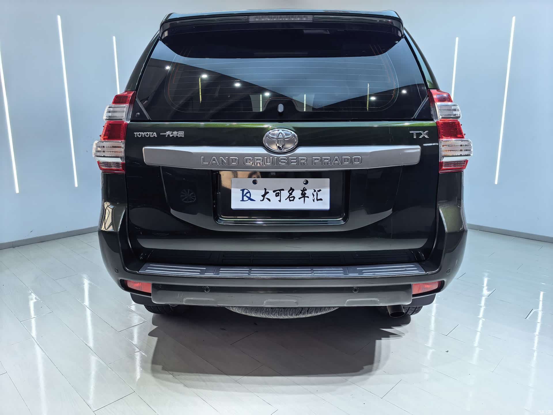 Toyota Prado, 2016 8