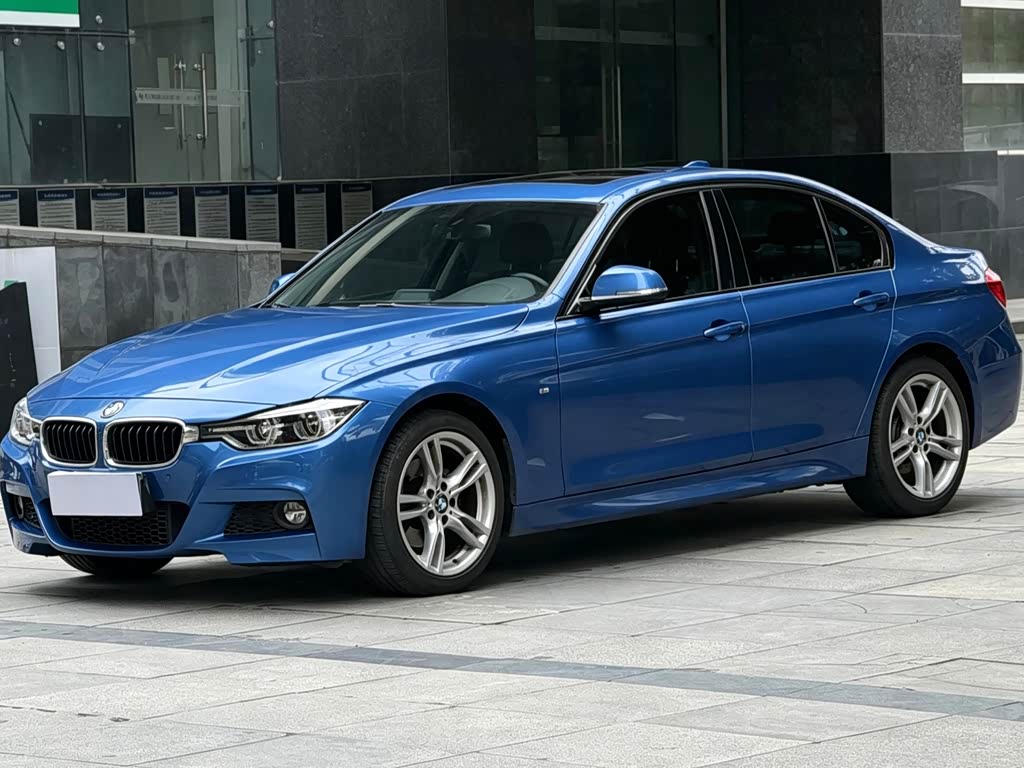 BMW 3 Series 3 2016 320i M Sport