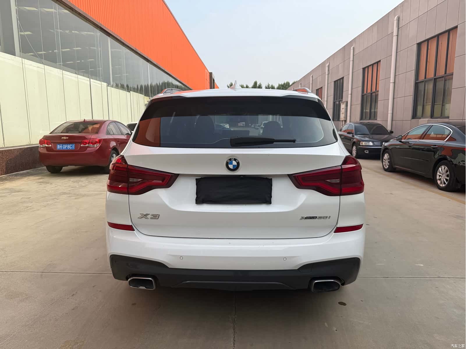 BMW X3, 2020 4