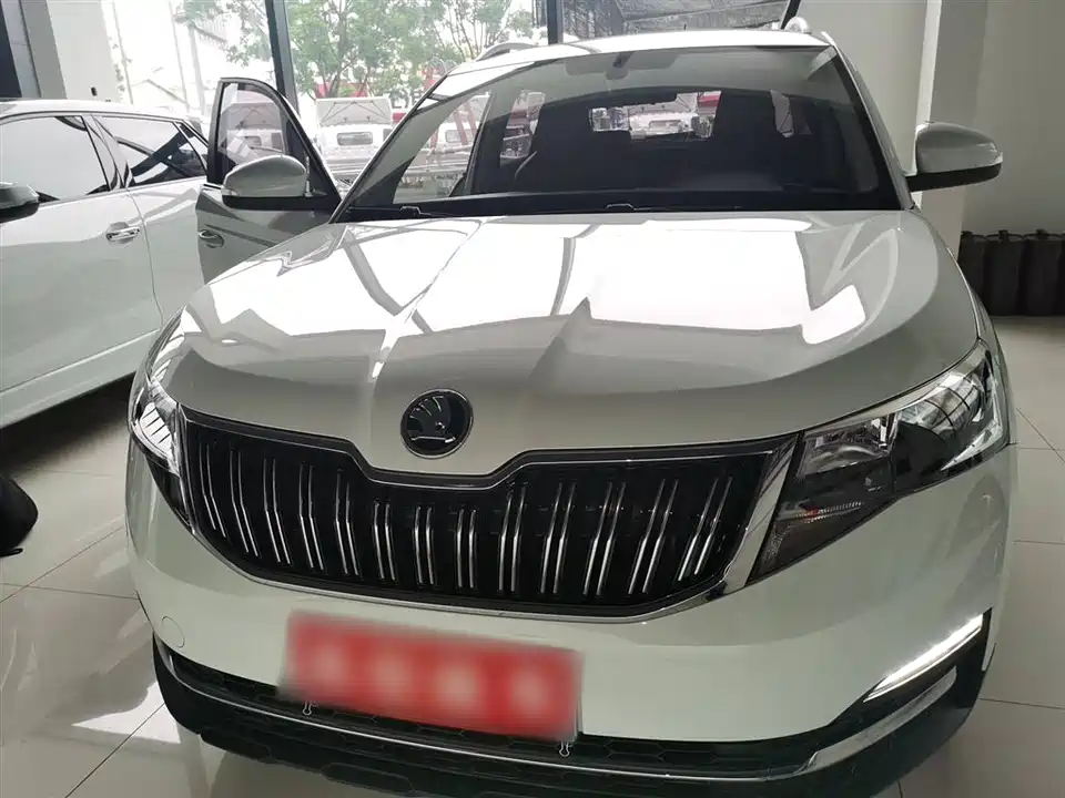 Skoda Komick Skoda Komick