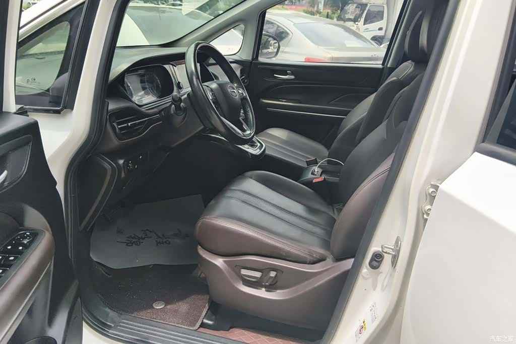GAC M6, 2019 9