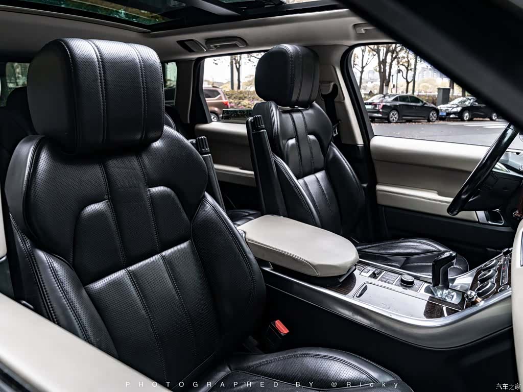 Land Rover Range Rover, 2015 8