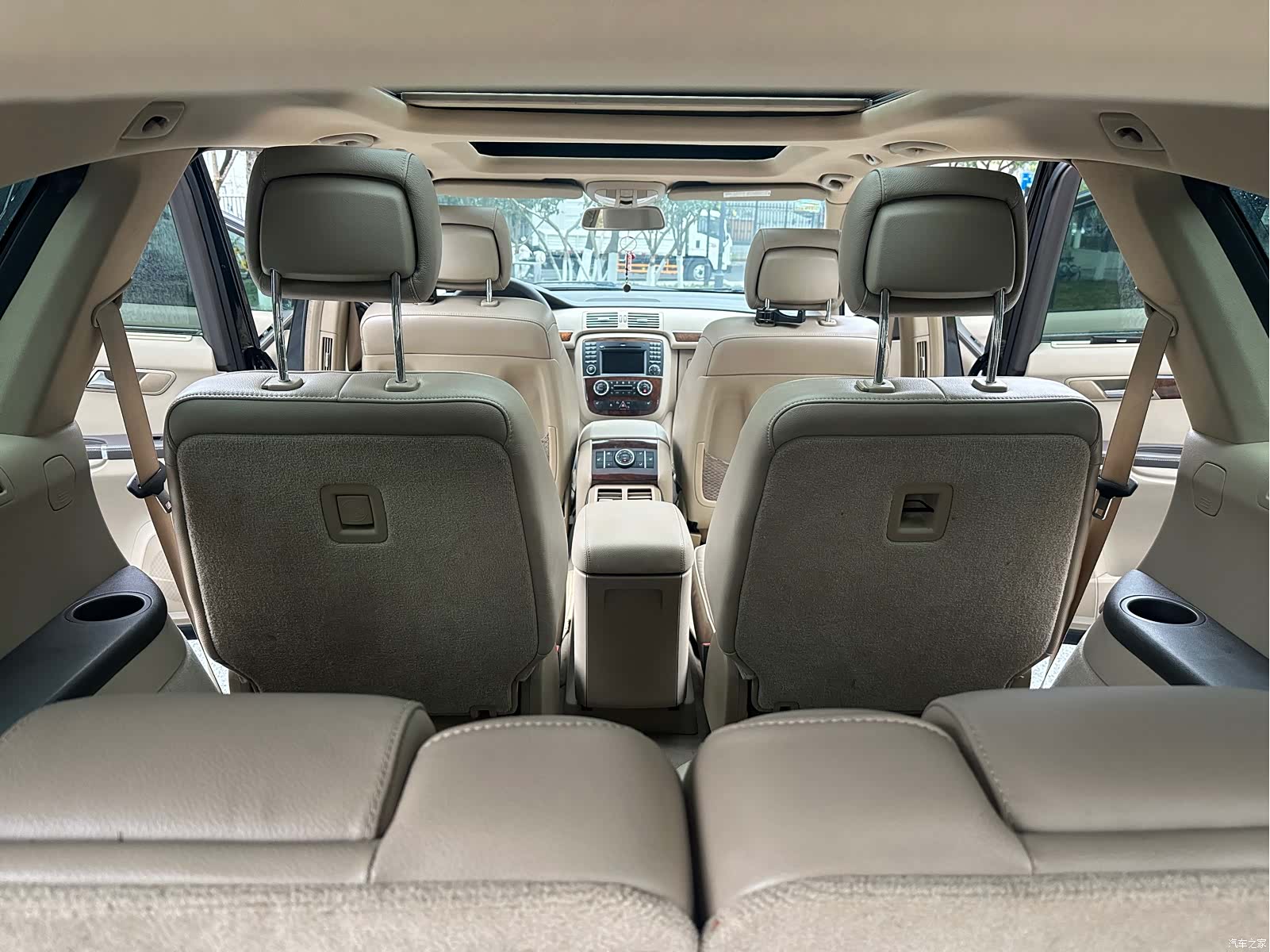 Mercedes-Benz R-Class, 2014 12