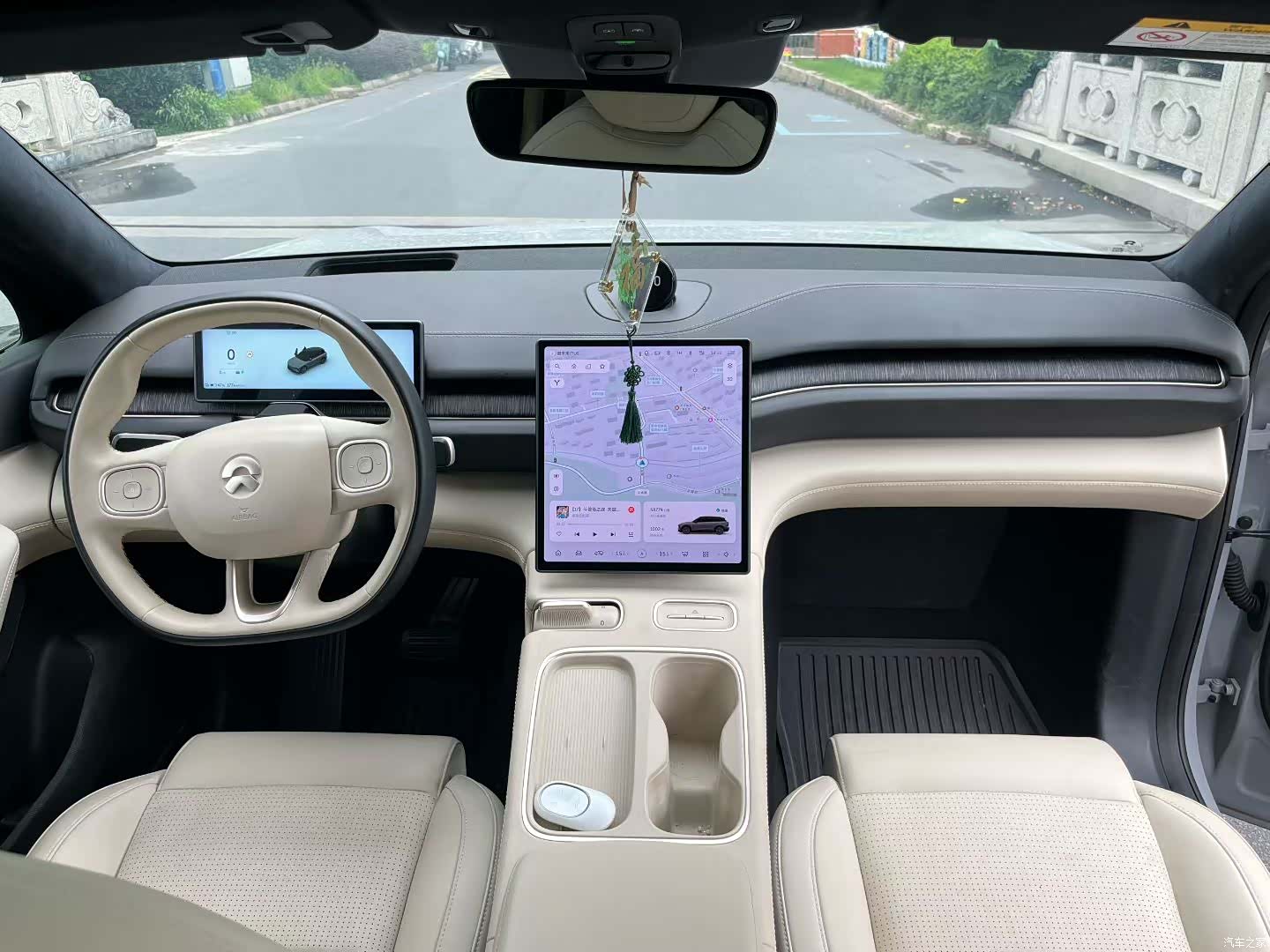 NIO ES6, 2023 8
