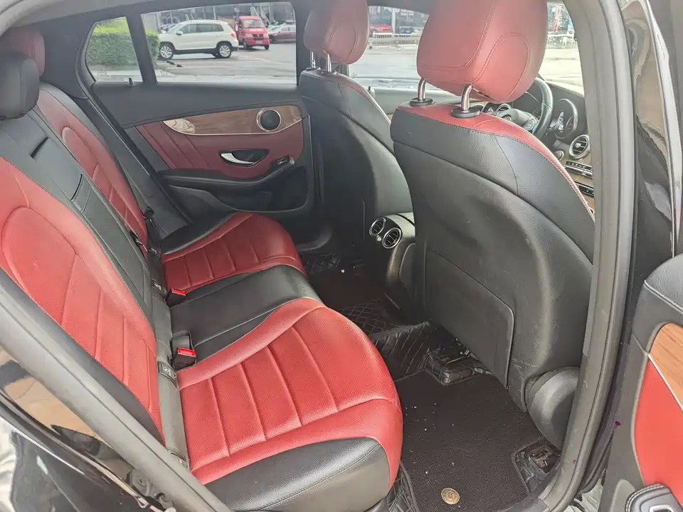 Mercedes-Benz GLC Coupe