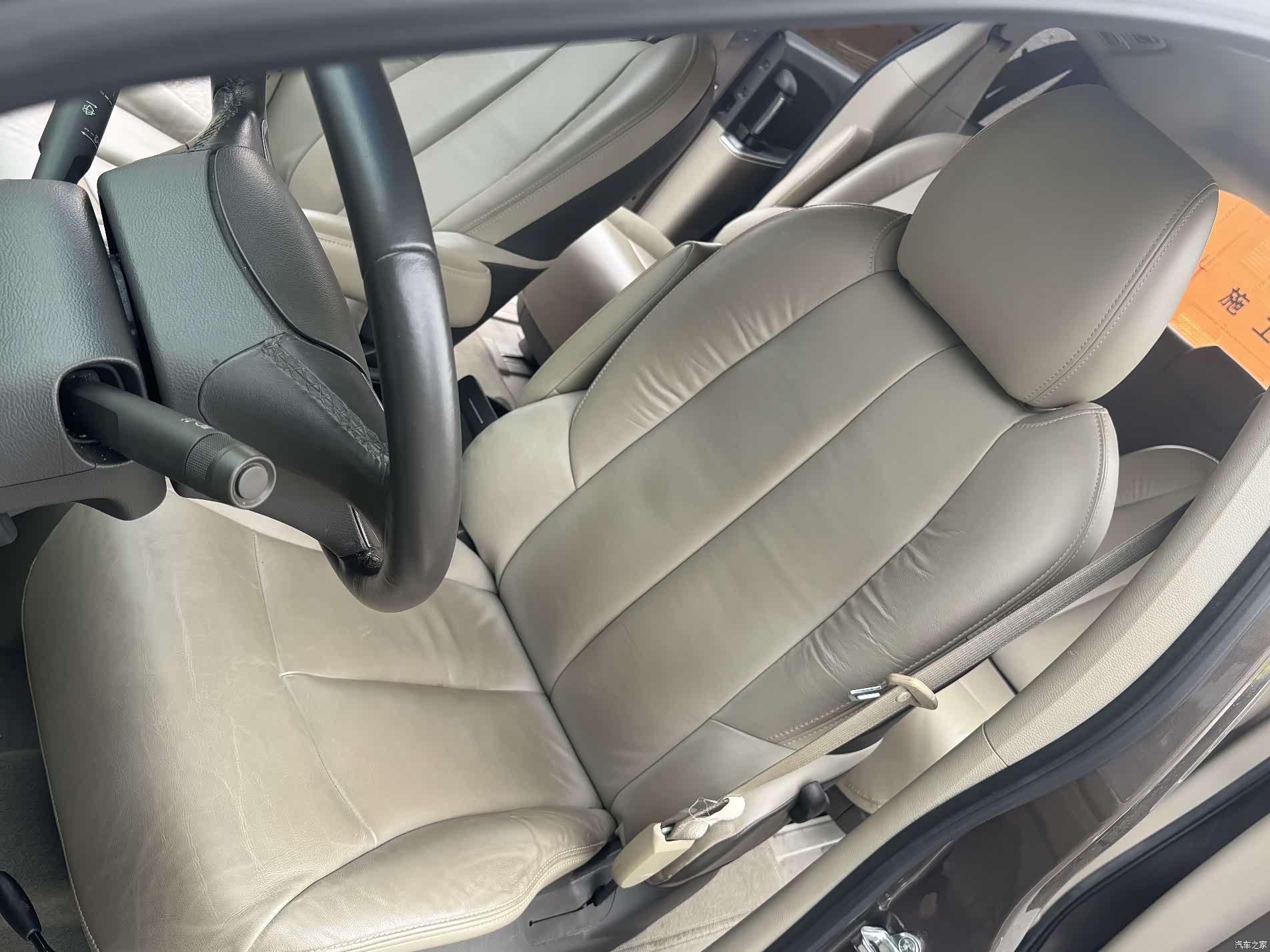 Buick GL8, 2011 22