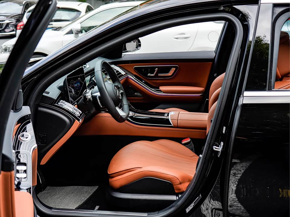 Mercedes-Benz S-class Mercedes-Benz S-class