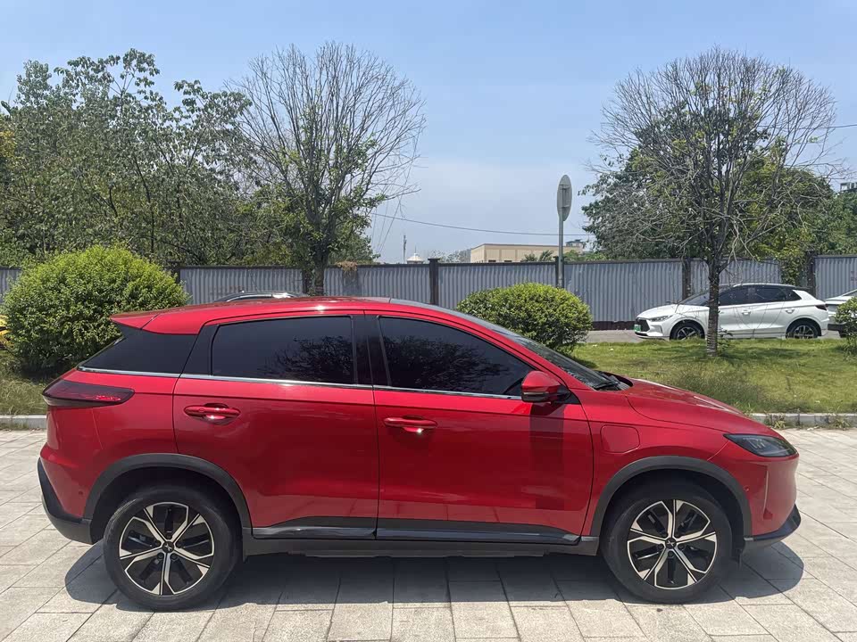 XPENG G3 XPENG G3