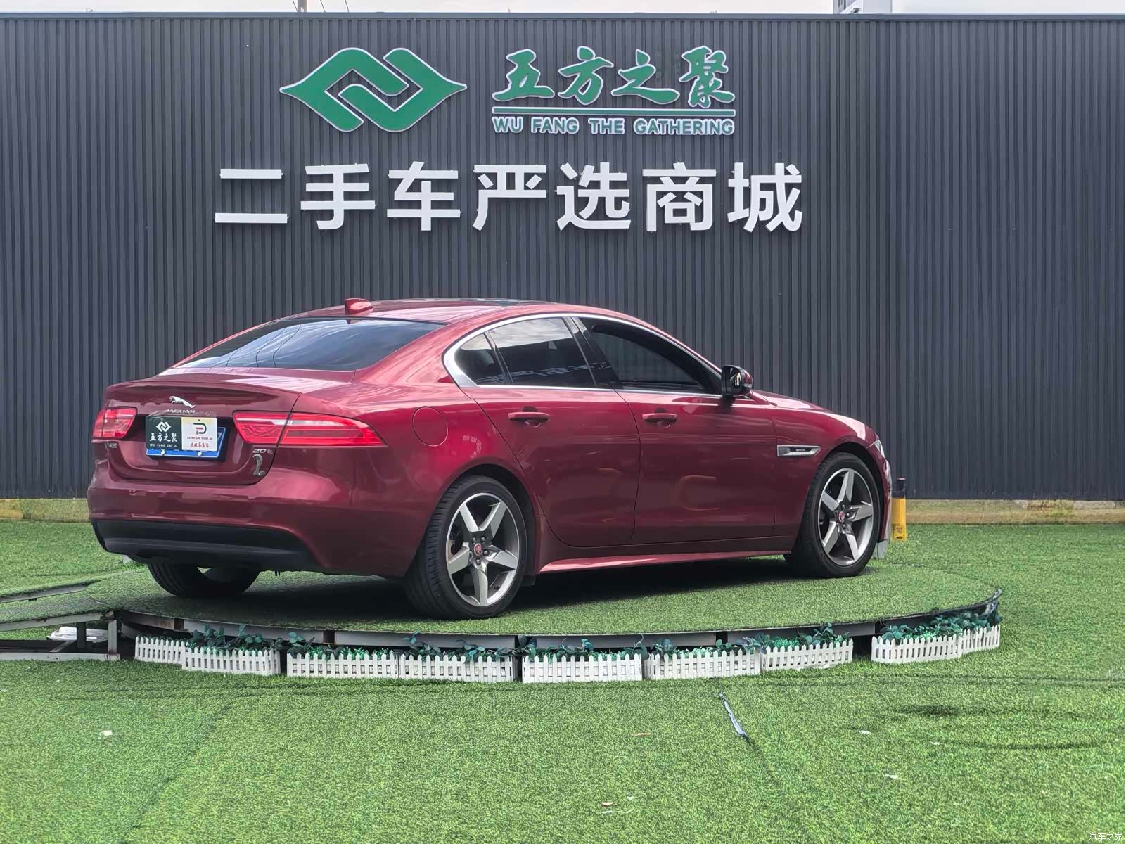Jaguar XE, 2017 19