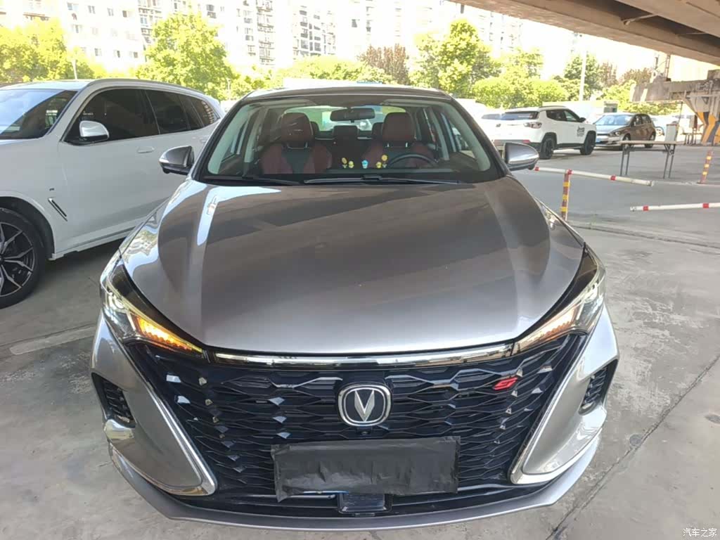 Changan Eado, 2021 3