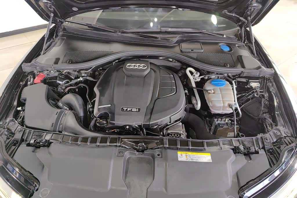 Audi A6L, 2018 10