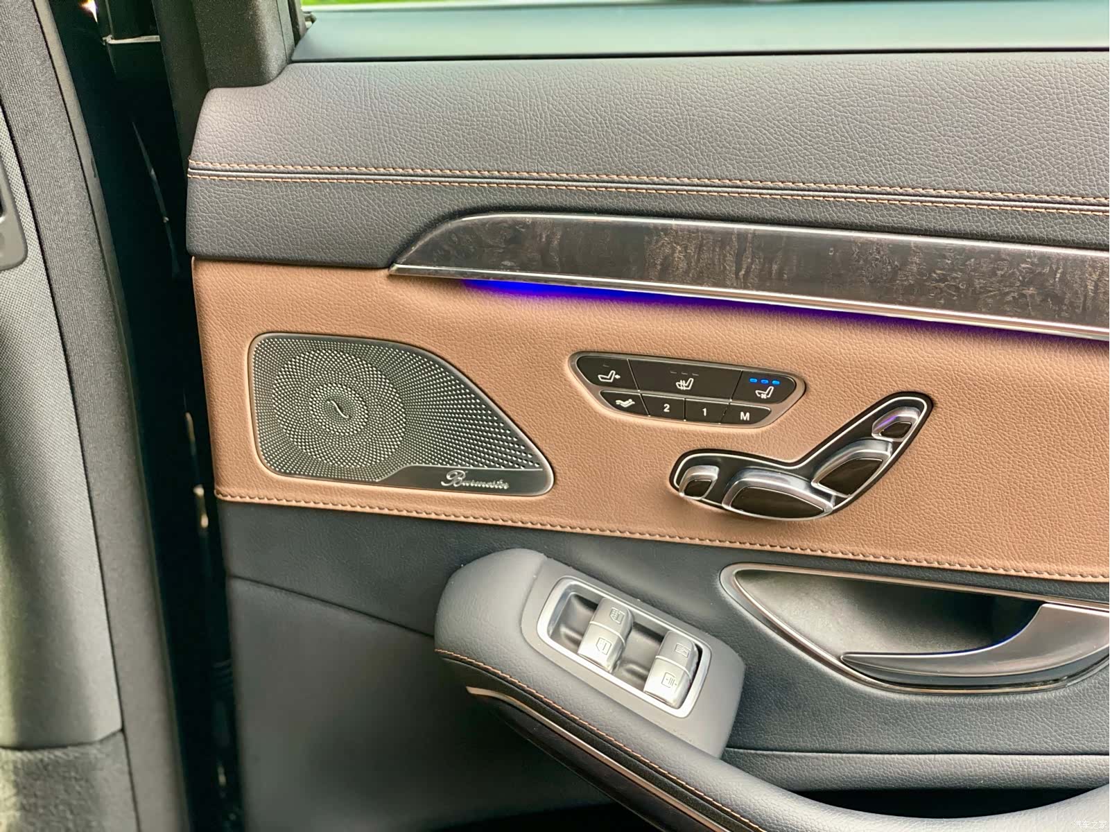 Mercedes-Benz S-Class, 2019 20