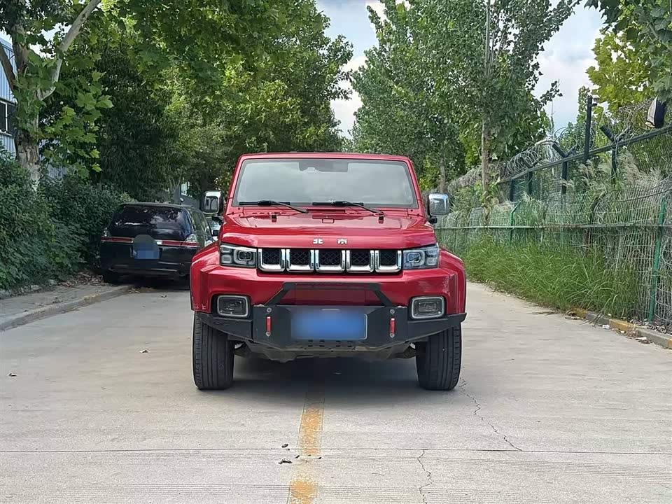 Beijing BJ40 Beijing BJ40