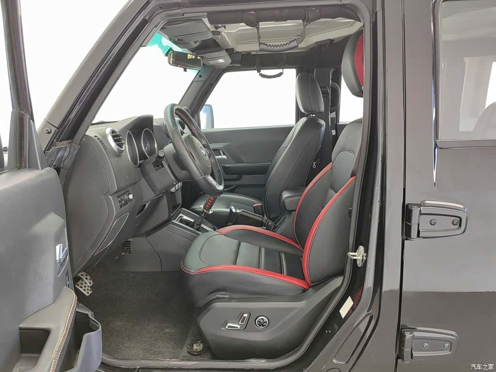 BAIC BJ40, 2017 10